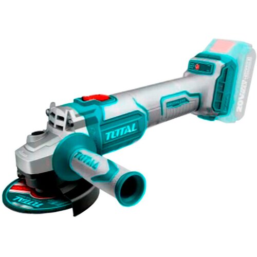 Total Aku kutna brusilica, 115mm/8500rpm/P20S/ INDUSTRIAL (Bez baterije) (TAGLI201158) Cijene