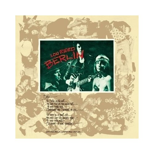 Legacy lou reed - berlin Cene