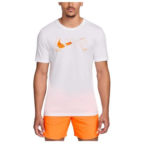 Nike muška majica  M nk df tee iykyk run su24 FV8390-100 Cene