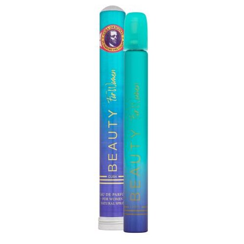 Cuba Beauty parfumska voda 100 ml poškodovana škatla za ženske Cene