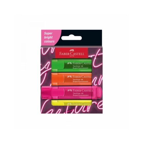 Faber-Castell Signir set 46 1/4 254600 Slike