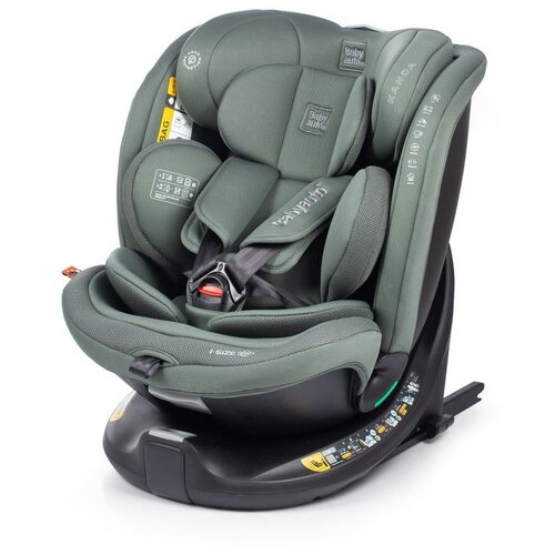 Babyauto autosjedalica Kanda iFix 40-150 Pine Green Slike