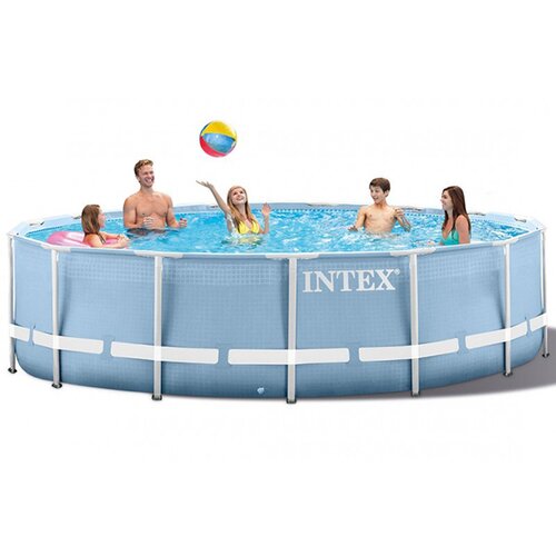 Intex porodični bazen za dvorište 549x122cm 47323-26732NP Cene