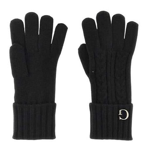 Guess crne ženske rukavice Slike
