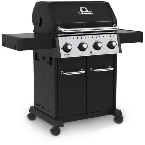 BROIL KING plinski žar broil king crown 420 (4 gorilniki, skupna moč 11,4 kw, 65 x 44 cm povr&amp;scaron;ina za peko) Slike
