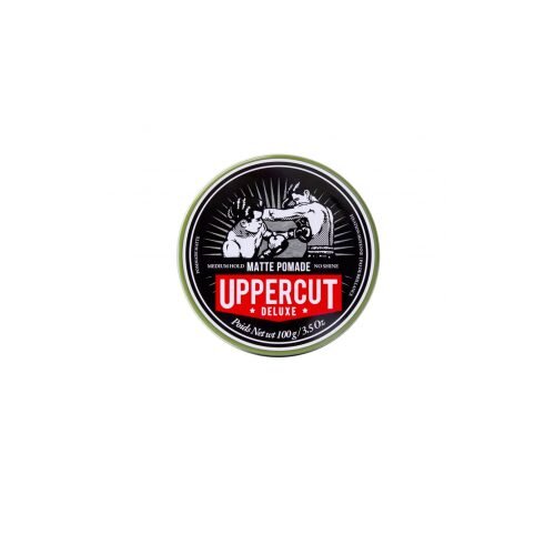 Uppercut Deluxe Mat pomada za kosu 100g Slike