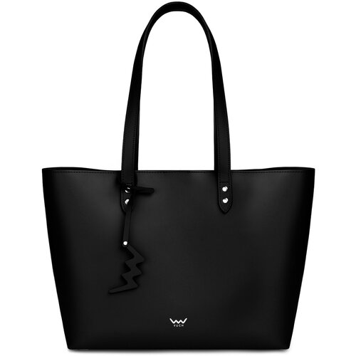 Vuch Large handbag Ysmael Black Slike