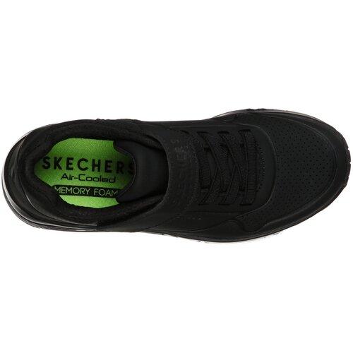 Skechers Nizke superge Chaussures enfant Uno - Air Blitz Črna Slike