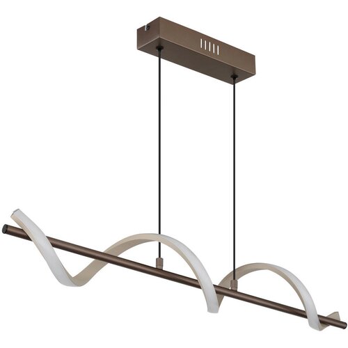 Lesnina XXXL VISEČA LED-SVETILKA Spiro 1530 lm 3000 K 230 V Slike