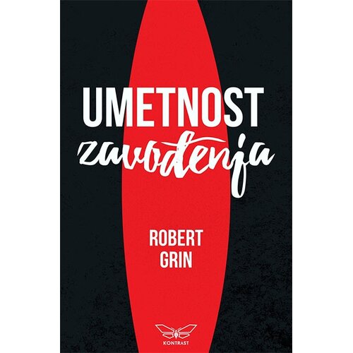 Kontrast izdava&amp;scaron;tvo Umetnost zavođenja Slike