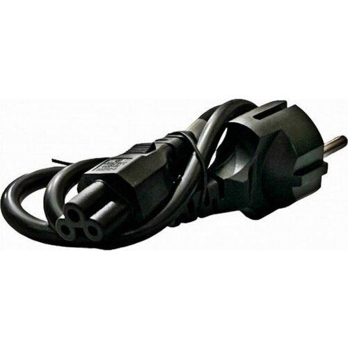 Intel Bulk AC cord - 0.6m / 2ft, C5 connector, EU plug, single pack Slike