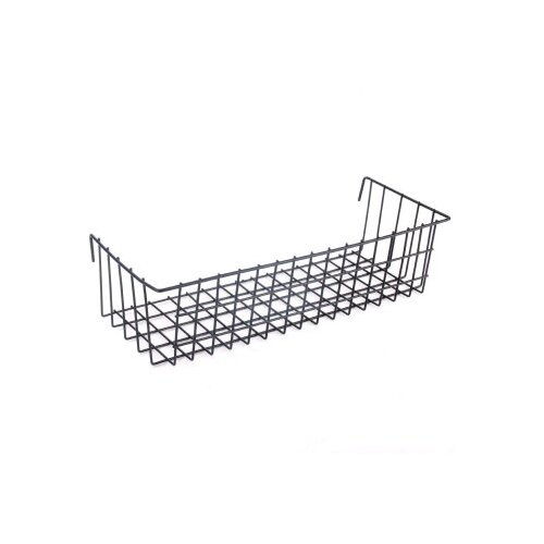 Wallxpert Zidna dekoracija WR013, 38x13x16 cm, Crna Slike