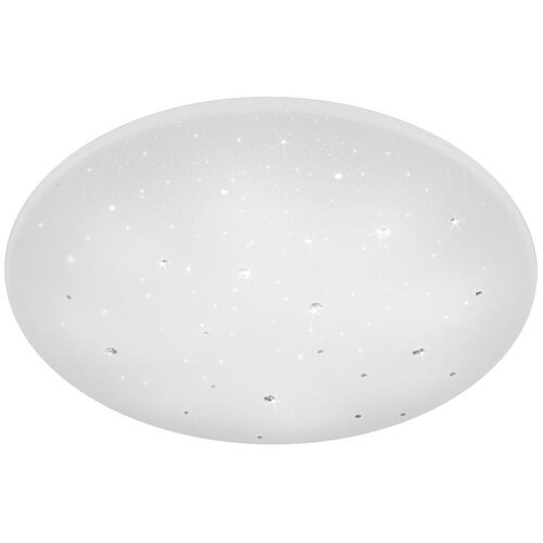  Okrugla stropna led svjetiljka achat (40 w, Ø x v: 600 x 120 mm, bijele boje, topla bijela) Cene