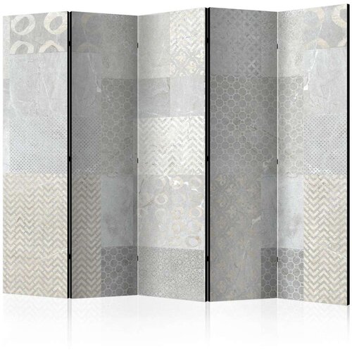  Paravan u 5 dijelova - Tiles II [Room Dividers] 225x172 Slike