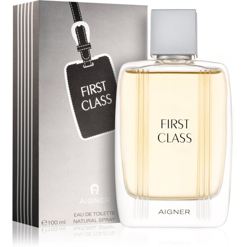 Aigner Etienne First Class EDT 100 ml Slike