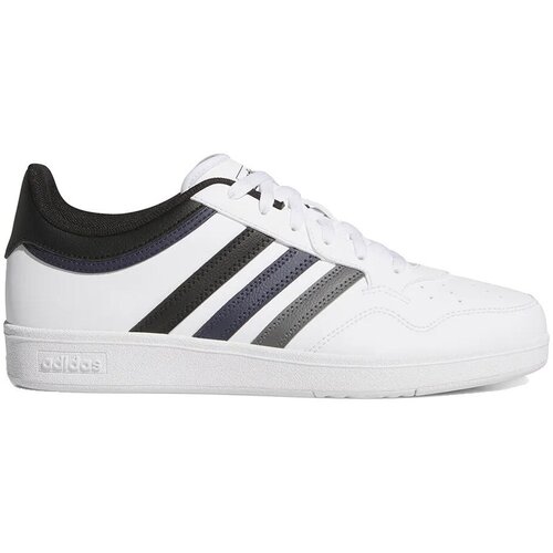 Adidas Nizke superge Baskets hoops 4.0 cuir synth&amp;eacute;tique Črna Slike