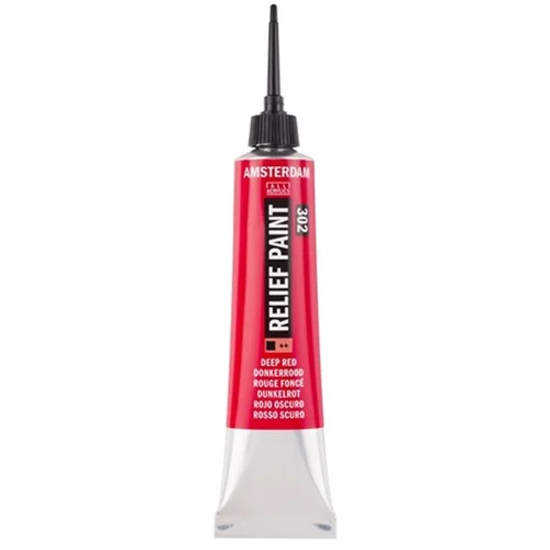  Kontura AMSTERDAM Relief Paint 20 ml | izaberi nijansu