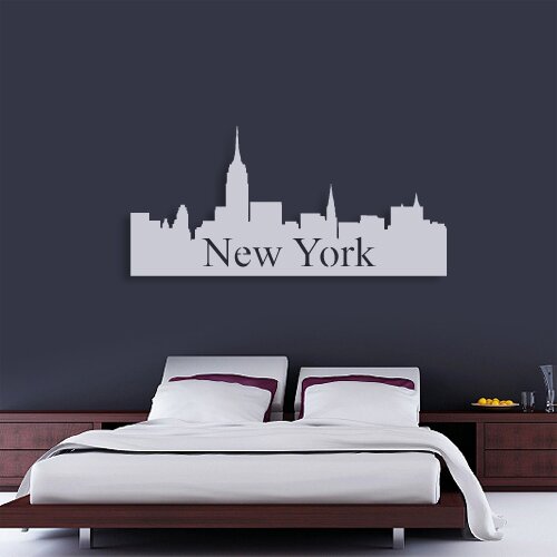 nalepnica.rs new york skyline Slike
