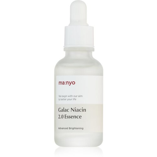 Ma:nyo Galac Niacin 2.0 Essence koncentrirana vlažilna esenca za osvetlitev kože 30 ml Slike