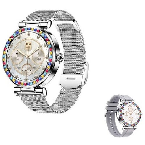 Mador pametni sat CF30 Silver Cijene