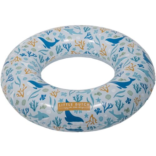 Little Dutch® Ocean Dreams Swim Ring Blue kolut na napuhavanje 3 y+ 1 kom Cijene
