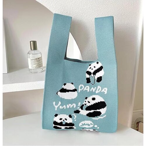 Dardanar Panda tavajoča torba z nastavljivimi naramnicami, (21167169) Cene