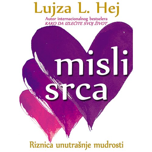 Verba Lujza Hej - Misli srca Cene