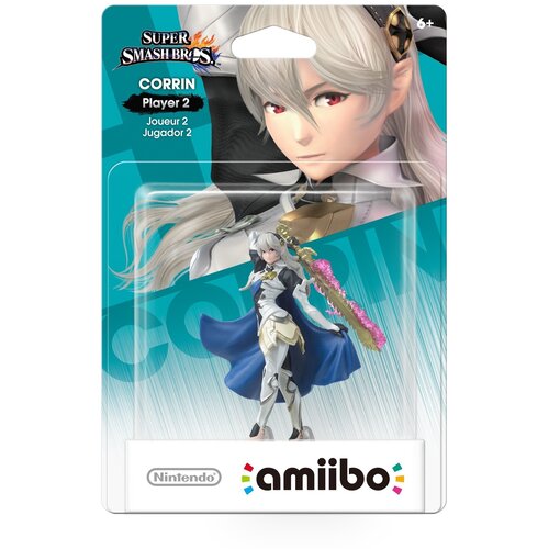 amiibo Corrin Player 2 (Super Smash Bros) Cene