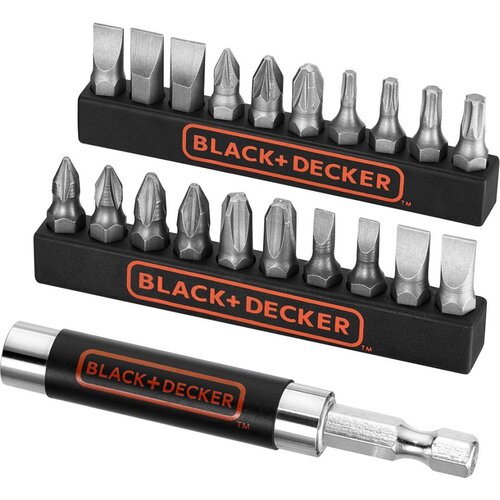 Black & Decker Black + Decker set nastavaka A7074 Slike