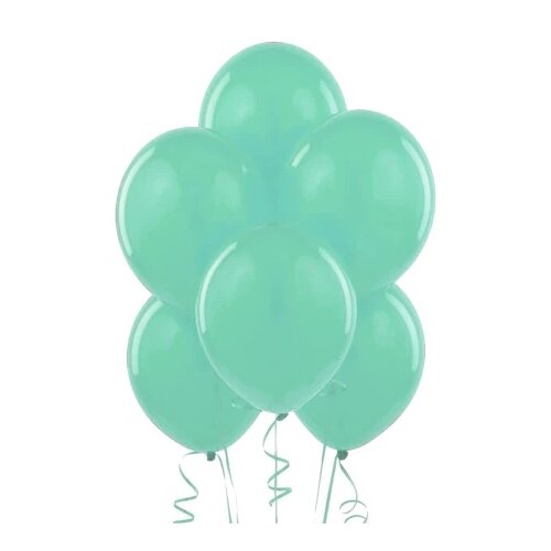 Festa Festo, baloni pastel, zelena, 50K Cene