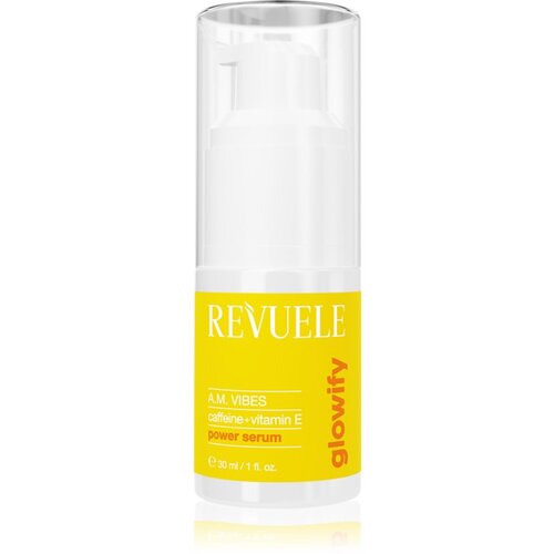 Revuele Glowify A.M. Vibes Power Serum serum za osvetljevanje za predel okoli oči 30 ml Cene