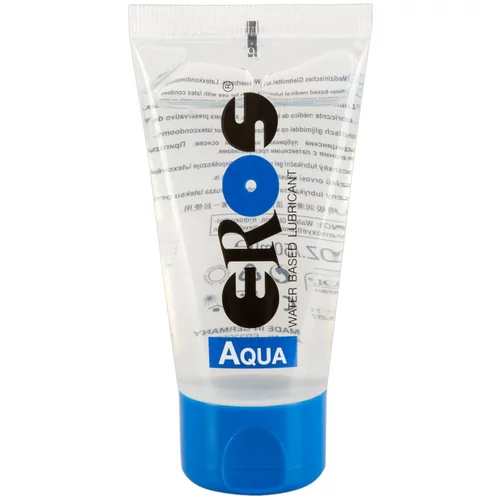 Eros Aqua - lubrikant na bazi vode (50 ml)
