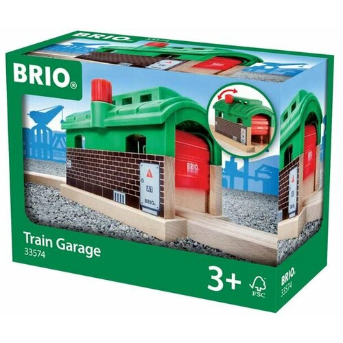 Brio garaža za vozove BR33574 Cene