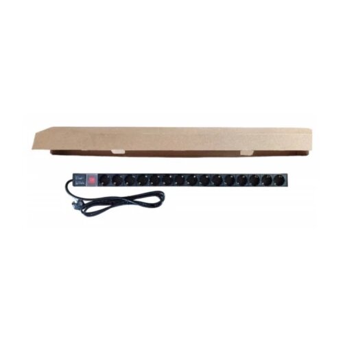 ExeLink Razvodni PDU panel za rack 19 in, sa 15 uticnih mesta, kabl 2m (aluminijum) Cene
