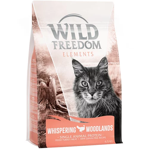 Wild Freedom Adult "Whispering Woodlands" puran - brez žit - 6,5 kg