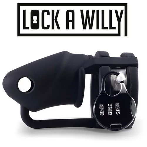 Lock A Willy Kletka za penis Lock-a-Willy