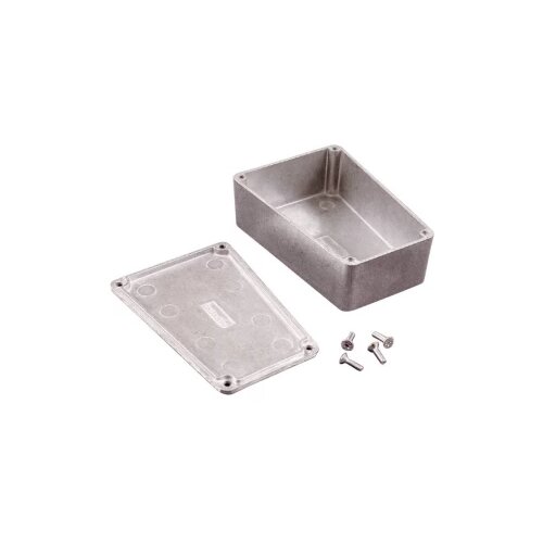 Hammond Electronics Univerzalno kući&amp;scaron;te 112 x 78.96 x 39.2 Aluminijum Kobalt-plava 1590TRPBCB 1 ST Slike