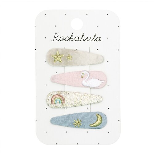 Rockahula Sponke za lase - Enchanted Embroidery Cene