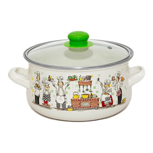  Emajlirana šerpa 16cm i 1,8l Cene