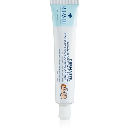 Rilastil Dermastil Pediatric za&scaron;čitno mazilo za otro&scaron;ko ritko 50 g Cene