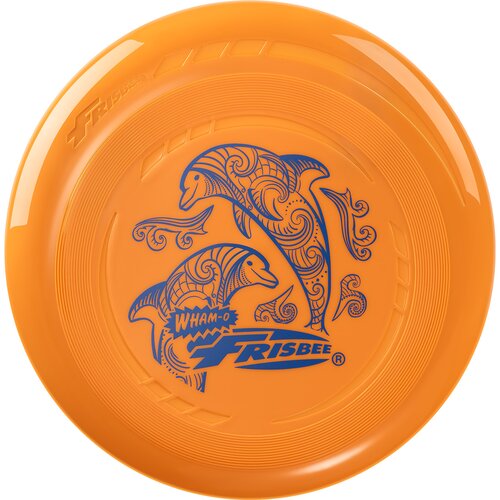 WHAM - O Frisbee Leteči Disk, 22.86cm Lahek Igrača za Začetnike Otroke Dečke in Deklice Stare 5+ Let, Za Zunanjo Igro Plažo Park Dvorišče – 70 g, (22088692) Cene
