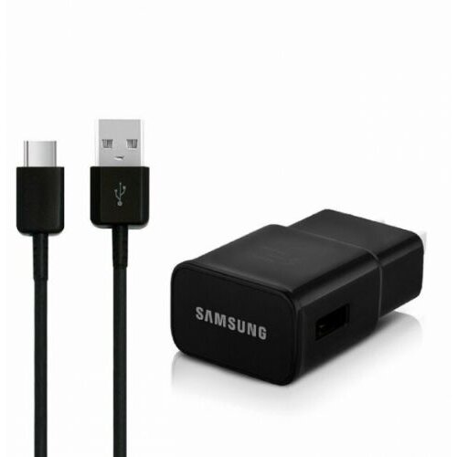 Samsung Hišni polnilec ETA-U90EB, 220 V, originalni, 2 A, podatkovni kabel USB-C, črn Cene