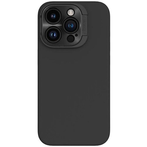 Nillkin maska lens wing magnetic za iphone 16 pro/ crna Slike