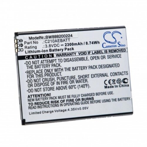 VHBW Baterija za Wiko C210, 2300 mAh Cijene