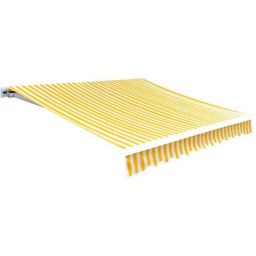  Platno za tendu boja suncokreta i bijela 6 x 3 m (bez okvira) Slike