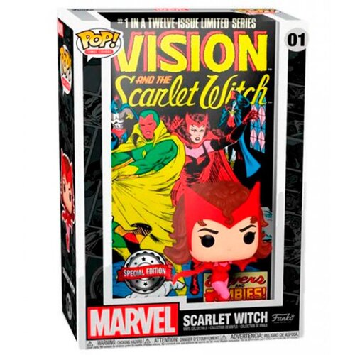 Funko POP figure Marvel Scarlet Witch Exclusive Cene