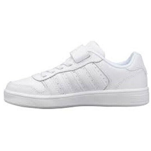 K-Swiss Superge Court Palisades 06931-117-M White/Gray Slike
