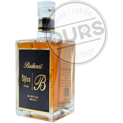  Bo&amp;scaron;ković rakija &amp;Scaron;ljiva 0,7L Slike