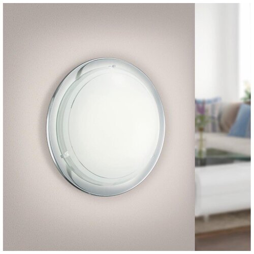 Eglo Planet 1 plafonjera/1 dm290 krom Cene