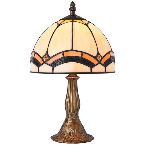  Prezent 230 - Stona lampa TIFFANY 1xE14/40W/230V Cene